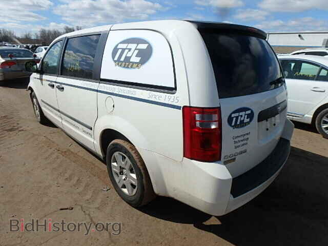 2010 DODGE CARAVAN - VIN: 2D4CN1AE2AR343496 - Фото 3