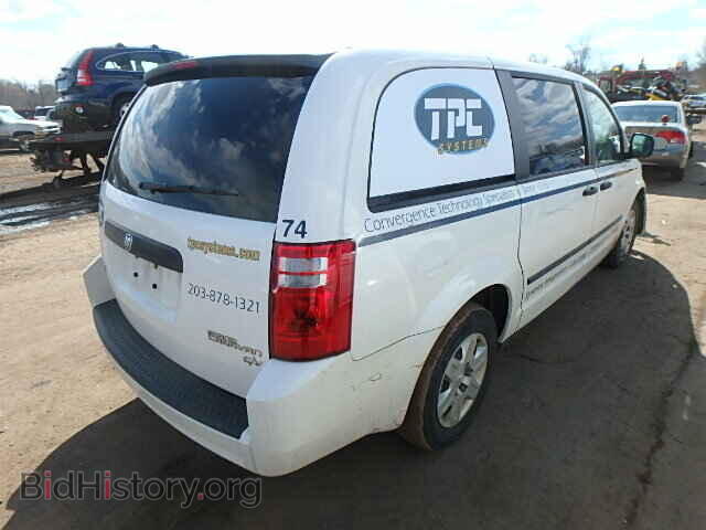 2010 DODGE CARAVAN - VIN: 2D4CN1AE2AR343496 - Фото 4