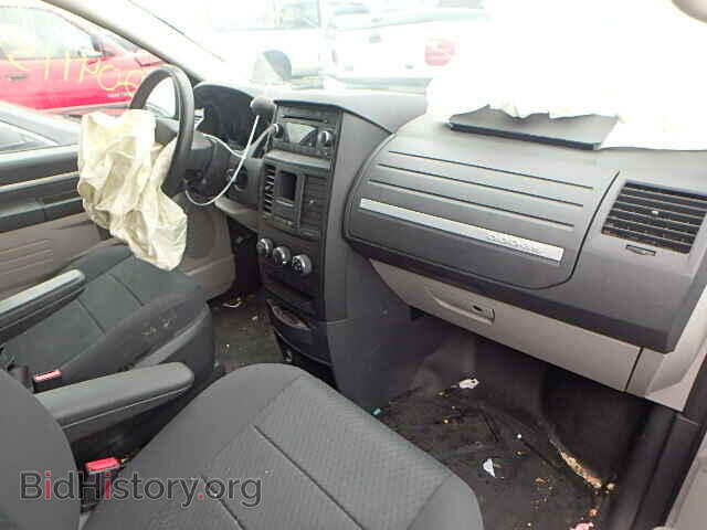 2010 DODGE CARAVAN - VIN: 2D4CN1AE2AR343496 - Фото 5