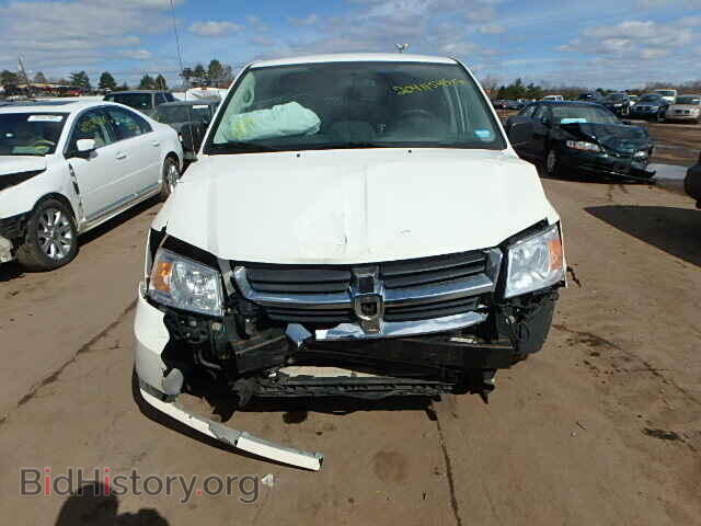 2010 DODGE CARAVAN - VIN: 2D4CN1AE2AR343496 - Фото 9