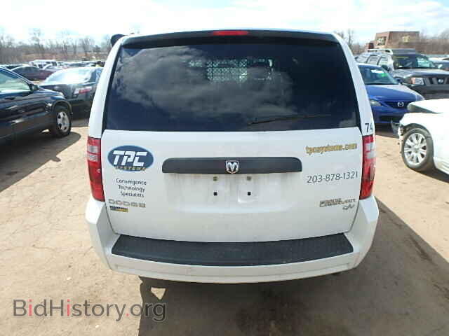 2010 DODGE CARAVAN - VIN: 2D4CN1AE2AR343496 - Фото 10