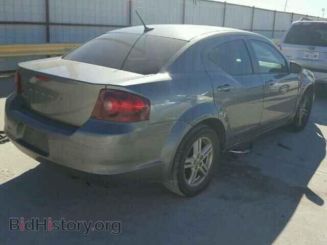 2012 DODGE AVENGER - VIN: 1C3CDZCB6CN157529 - Фото 4