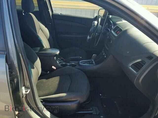 2012 DODGE AVENGER - VIN: 1C3CDZCB6CN157529 - Фото 5