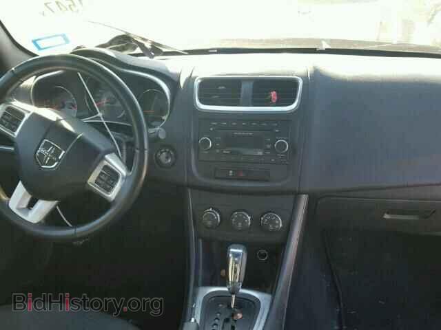 2012 DODGE AVENGER - VIN: 1C3CDZCB6CN157529 - Фото 9