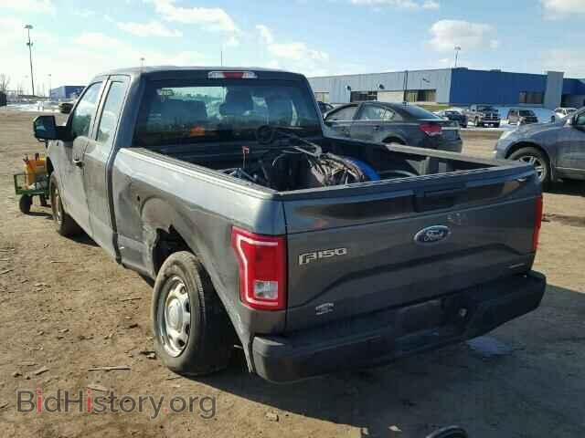 2015 FORD F150 - VIN: 1FTEX1C80FFA90264 - Фото 3