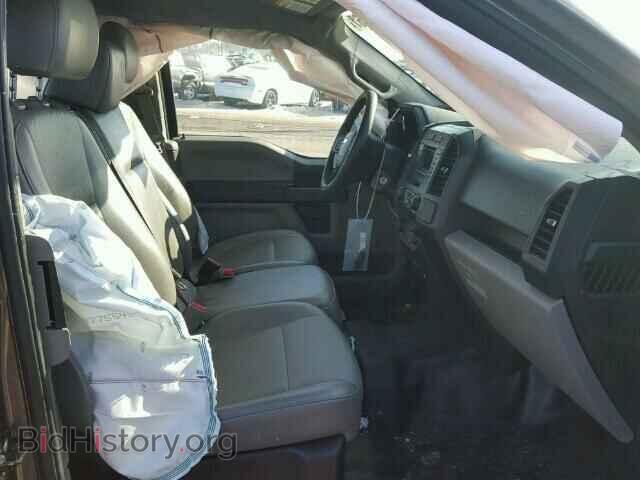 2015 FORD F150 - VIN: 1FTEX1C80FFA90264 - Фото 5