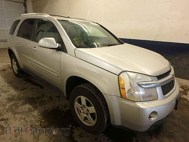 Photo 2CNDL43F086285300 - CHEVROLET EQUINOX 2008