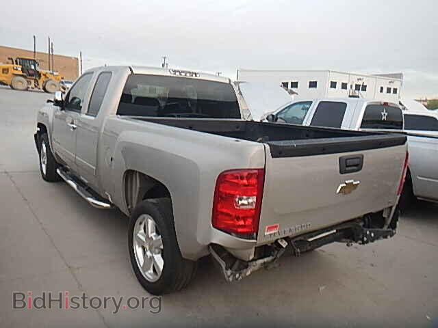 2007 CHEVROLET SILVERADO - VIN: 1GCEC19C07Z551180 - Фото 3