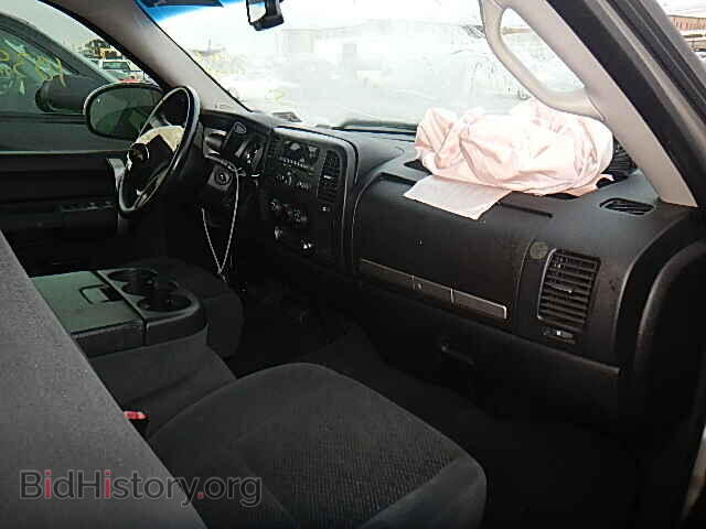 2007 CHEVROLET SILVERADO - VIN: 1GCEC19C07Z551180 - Фото 5