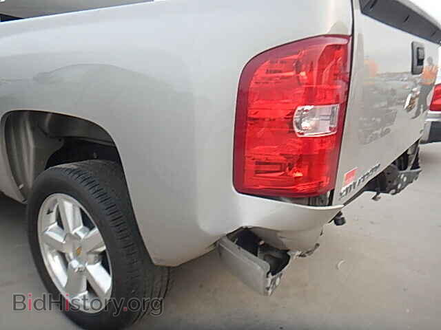 2007 CHEVROLET SILVERADO - VIN: 1GCEC19C07Z551180 - Фото 9