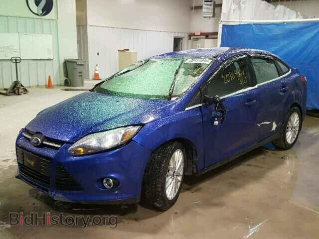 2014 FORD FOCUS - VIN: 1FADP3J26EL148129 - Фото 2