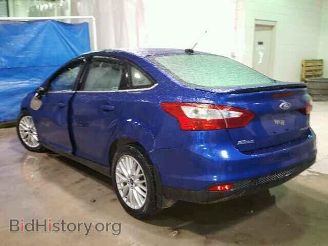2014 FORD FOCUS - VIN: 1FADP3J26EL148129 - Фото 3