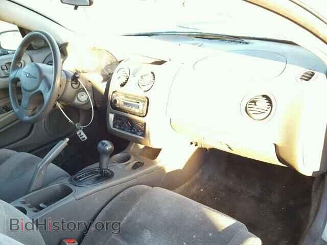 2003 CHRYSLER SEBRING - VIN: 4C3AG42G03E037089 - Фото 9