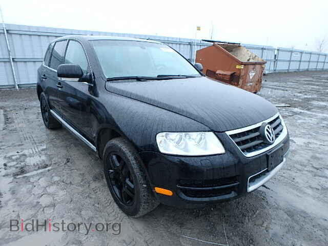 Photo WVGCM67L54D003250 - VOLKSWAGEN TOUAREG 2004