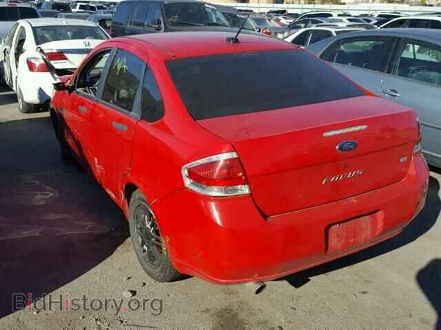 2008 FORD FOCUS - VIN: 1FAHP35N38W179556 - Photo 3
