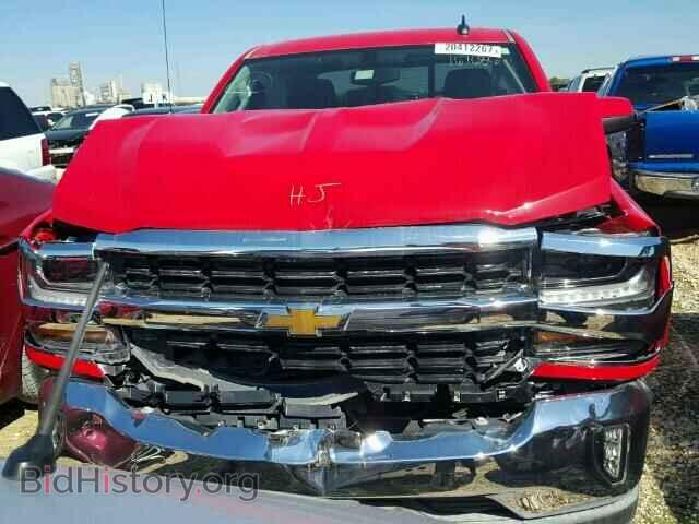 2016 CHEVROLET SILVERADO - VIN: 3GCPCREC0GG167686 - Фото 9