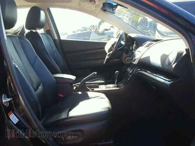 2009 MAZDA 6 - VIN: 1YVHP82A995M33765 - Фото 5