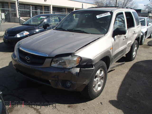 2002 MAZDA TRIBUTE - VIN: 4F2YU08142KM36863 - Фото 2