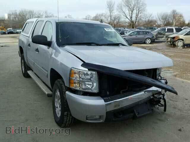 Фотография 3GCPKSE31BG243547 - CHEVROLET SILVERADO 2011