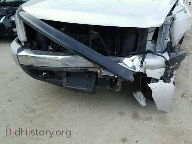 2011 CHEVROLET SILVERADO - VIN: 3GCPKSE31BG243547 - Фото 9