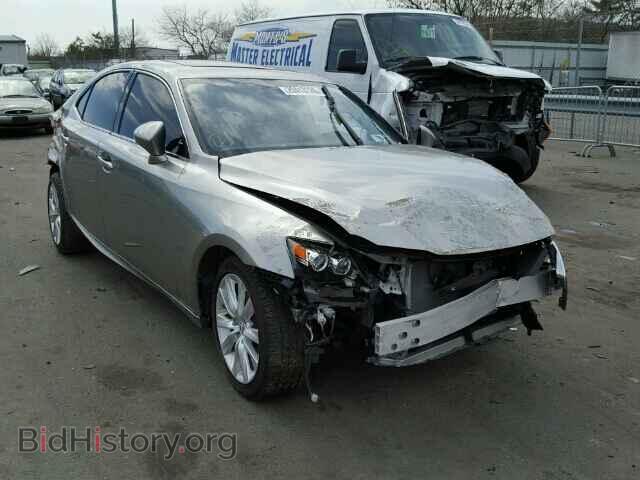 Фотография JTHCF1D23E5006963 - LEXUS IS250 2014