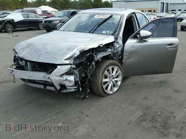 2014 LEXUS IS250 - VIN: JTHCF1D23E5006963 - Фото 2