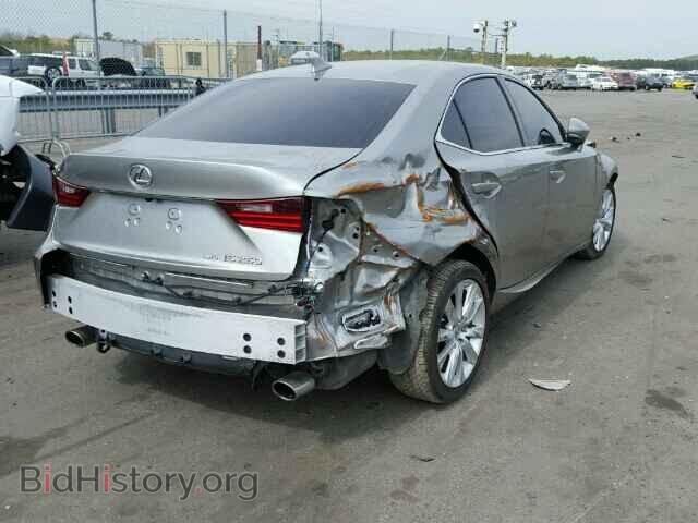 2014 LEXUS IS250 - VIN: JTHCF1D23E5006963 - Фото 4