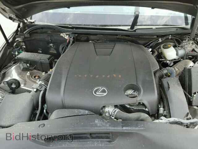 2014 LEXUS IS250 - VIN: JTHCF1D23E5006963 - Фото 7