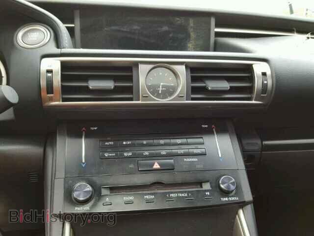 2014 LEXUS IS250 - VIN: JTHCF1D23E5006963 - Фото 10