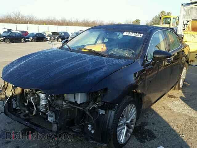 2013 LEXUS ES350 - VIN: JTHBK1GG0D2078024 - Фото 2
