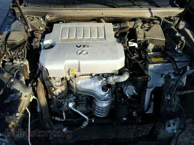 2013 LEXUS ES350 - VIN: JTHBK1GG0D2078024 - Фото 7