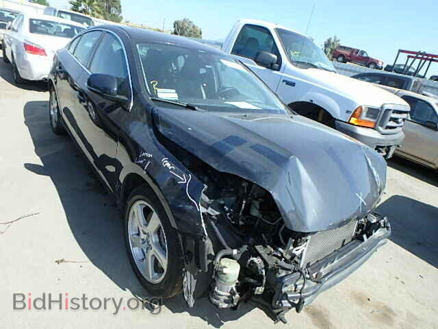 Photo YV1612FS2D2185667 - VOLVO S60 2013