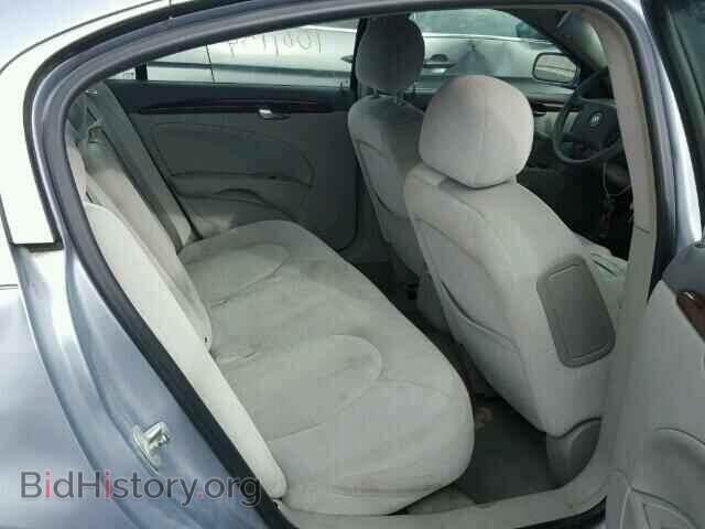 2006 BUICK LUCERNE - VIN: 1G4HP57236U142374 - Фото 6