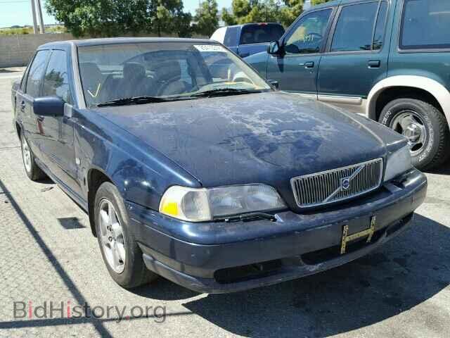 Фотография YV1LS61J7Y2643635 - VOLVO S70 2000