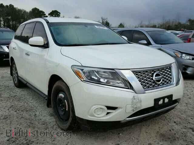 Photo 5N1AR2MN4FC628285 - NISSAN PATHFINDER 2015