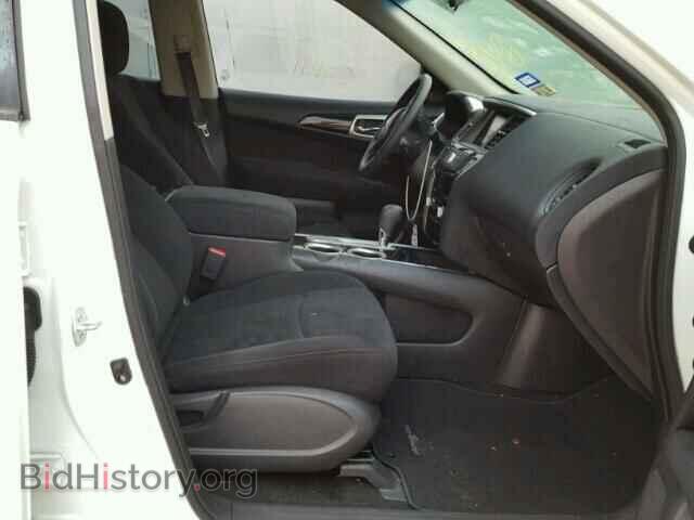 2015 NISSAN PATHFINDER - VIN: 5N1AR2MN4FC628285 - Фото 5