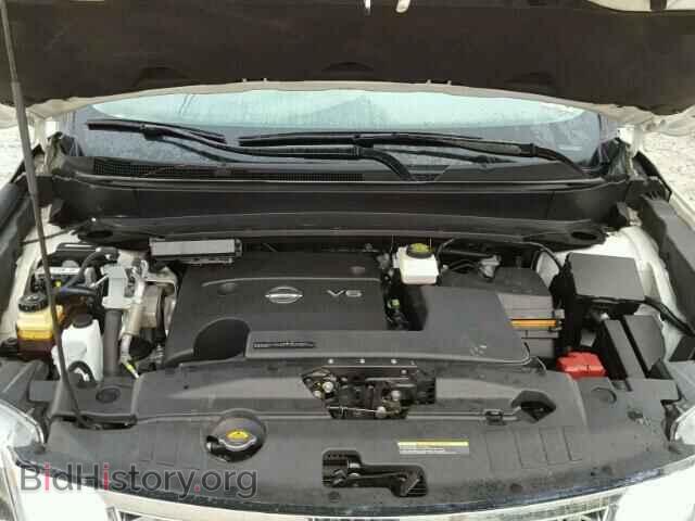 2015 NISSAN PATHFINDER - VIN: 5N1AR2MN4FC628285 - Фото 7
