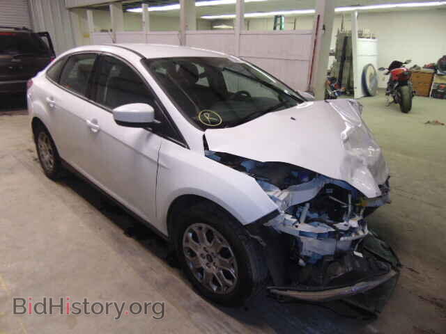 Photo 1FAHP3F2XCL472904 - FORD FOCUS 2012