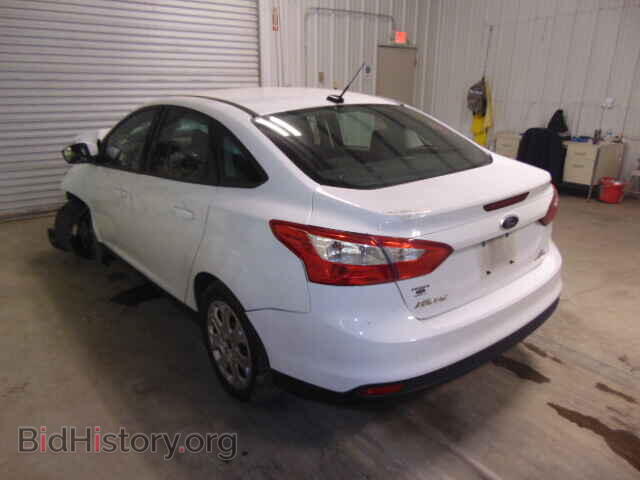 2012 FORD FOCUS - VIN: 1FAHP3F2XCL472904 - Photo 3