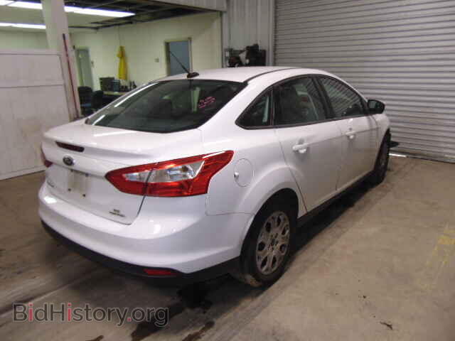 2012 FORD FOCUS - VIN: 1FAHP3F2XCL472904 - Photo 4