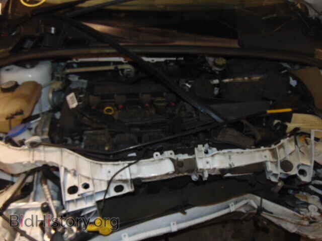 2012 FORD FOCUS - VIN: 1FAHP3F2XCL472904 - Photo 7