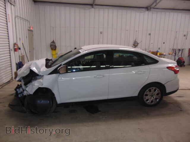 2012 FORD FOCUS - VIN: 1FAHP3F2XCL472904 - Photo 9
