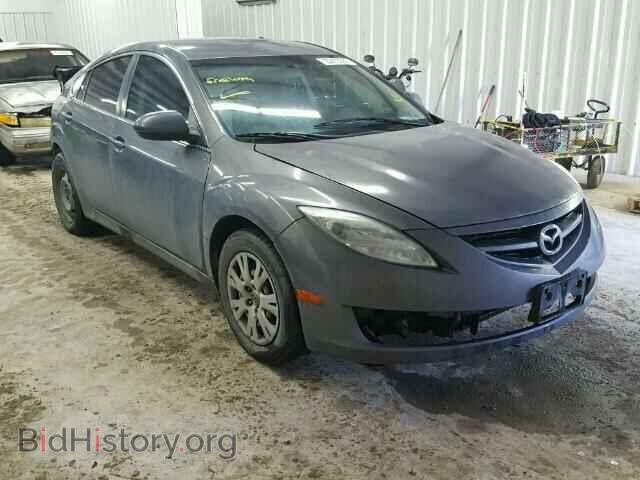 Photo 1YVHP81A295M29560 - MAZDA 6 2009