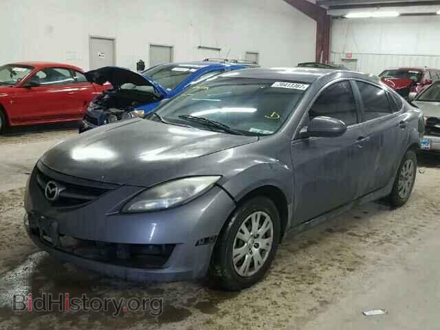 2009 MAZDA 6 - VIN: 1YVHP81A295M29560 - Фото 2