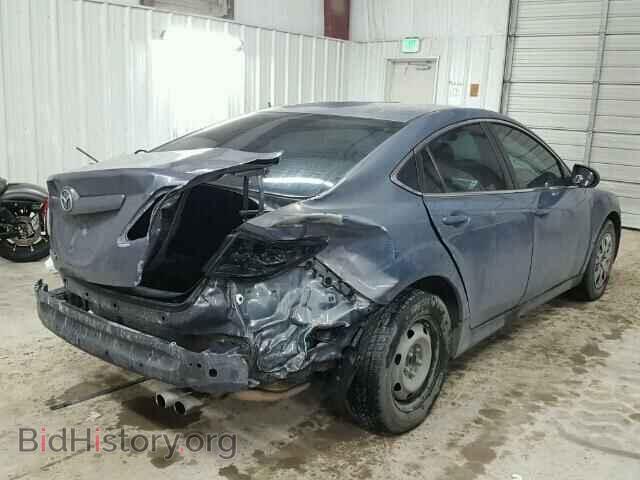 2009 MAZDA 6 - VIN: 1YVHP81A295M29560 - Фото 4