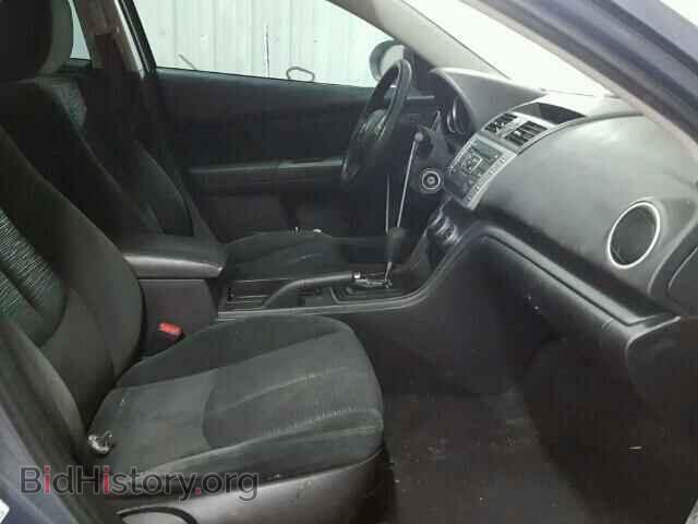 2009 MAZDA 6 - VIN: 1YVHP81A295M29560 - Фото 5