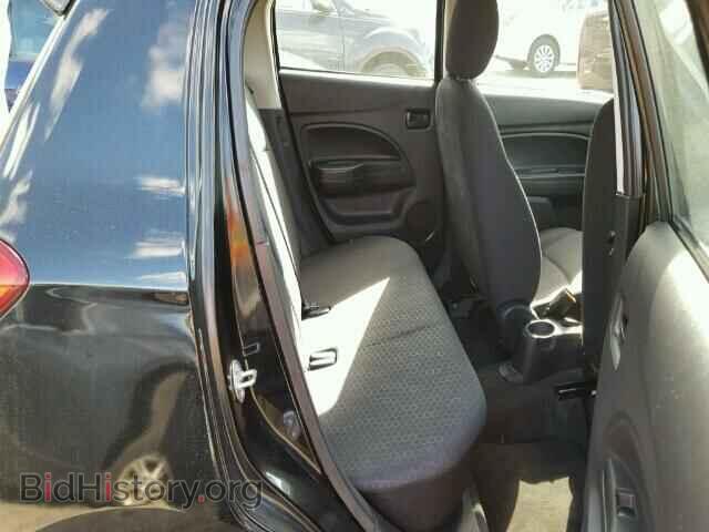 2015 MITSUBISHI MIRAGE - VIN: ML32A3HJ9FH004713 - Фото 6