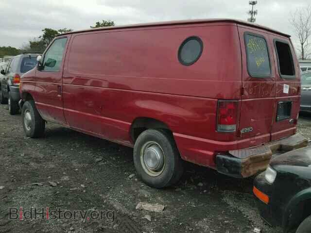 2002 FORD ECONOLINE - VIN: 1FTNE24292HA63830 - Photo 3