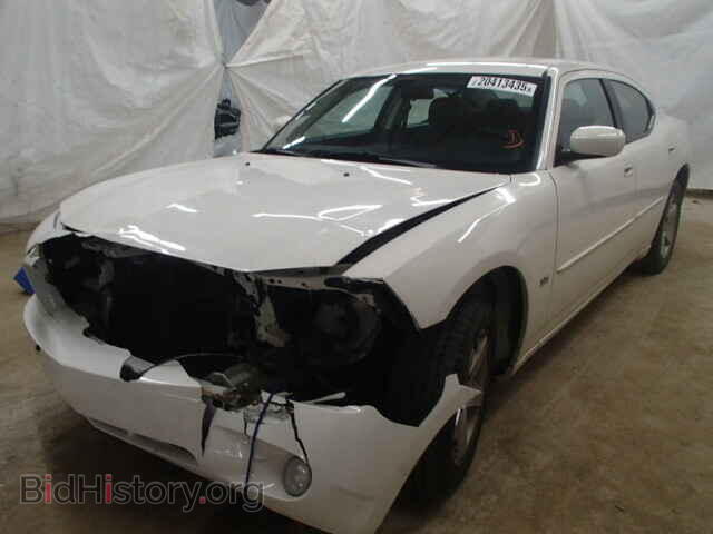 2010 DODGE CHARGER - VIN: 2B3CA3CV4AH185784 - Фото 2