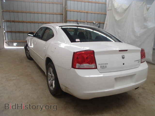 2010 DODGE CHARGER - VIN: 2B3CA3CV4AH185784 - Фото 3
